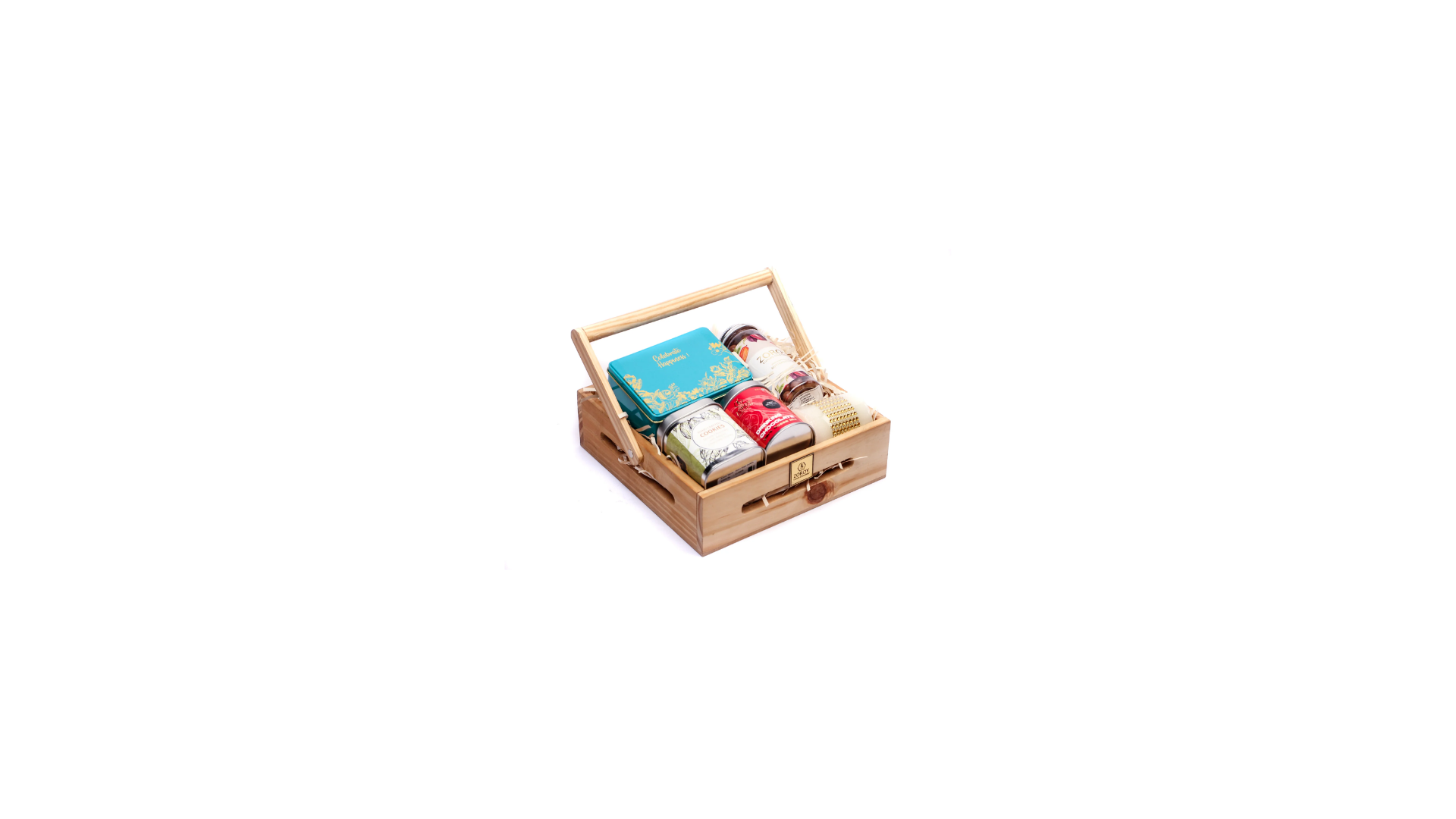 Wooden Hampers